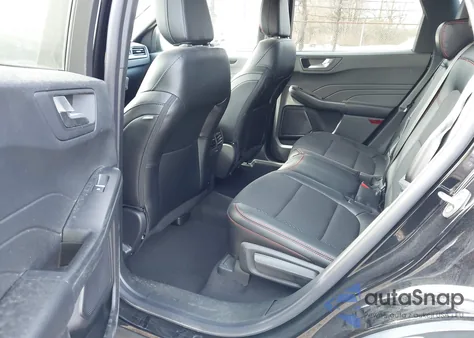 2024 Ford Escape St-Line Select z USA, uszkodzony, nr VIN 1FMCU9NZ9RUB16697